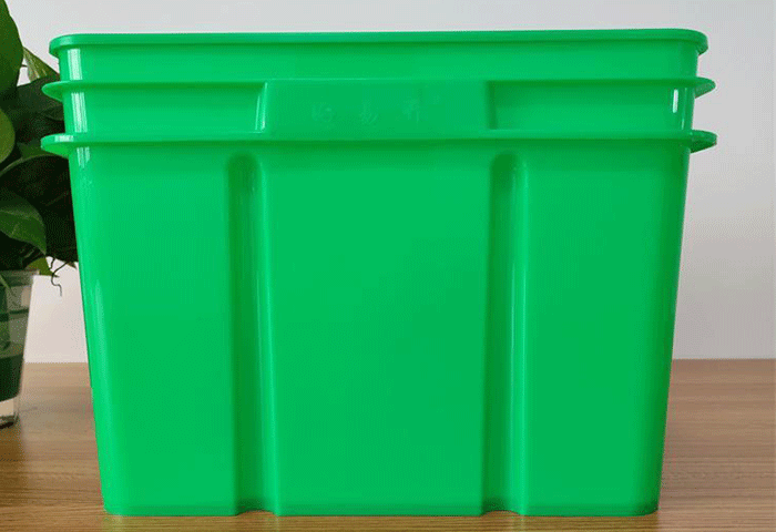 30升塑料周轉箱